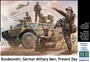 MB35195  фигуры  Bundeswehr. German military men, Present day  (1:35) 2000000086408