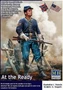 MB35197  фигуры  At the Ready. Brigadier General Bufford’s Union Cavalry,Company Quartermaster Serge 2000000103891