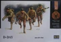 MB3520   фигуры  Операция "Оверлорд" в Нормандии 6 июня 1944г (D-Day) (1:35) 2000000009360