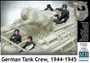 MB35201  фигуры  German Tank Crew 1944-45 (5 Fig.)  (1:35) 2000000129402