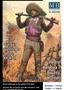 MB35205  фигуры  Pedro Melgoza - Bounty Hunter  (1:35) 2000000143842
