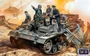 MB35208  фигуры  German StuG III Crew. WW II era. Their position is behind that forest!  (1:35) 2000000156200