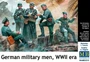 MB35211  фигуры  German military men, WWII era  (1:35) 2000000165400