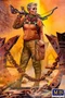 MB35214  фигуры Pоst-apocalyptic fiction. Desert Battle Series. Skull Clan – Long-distance raid. Kit 2000000165424