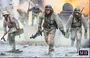 MB35220  фигуры  German Machine Gun Team. Autumn-Winter 1944. WWII era.  (1:35) 4820113082481