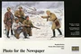 MB3529   фигуры  Советская пехота. Корсунь-Шевченковская операция, 1944 (1:35) 2000000013664