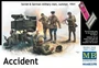 MB3590  фигуры  Accident Soviet & German military men, summer, 1941  (1:35) 4820113080388