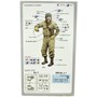 MC16013  фигуры  WWII US Tank Commander  (1:16) 4580702158439