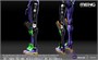 MECHA-001LM  фигуры  Artificial Human Evangelion Unit-01 Ver.1.5 (Multi Color Version)  (470мм) 4897038553648