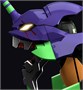MECHA-001LM  фигуры  Artificial Human Evangelion Unit-01 Ver.1.5 (Multi Color Version)  (470мм) 4897038553648