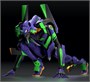 MECHA-001LM  фигуры  Artificial Human Evangelion Unit-01 Ver.1.5 (Multi Color Version)  (470мм) 4897038553648