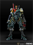 MECHA-004M  фигуры  Artificial Human Evangelion Model-New 02 Alpha  (470мм) 4897038553662