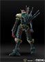 MECHA-004M  фигуры  Artificial Human Evangelion Model-New 02 Alpha  (470мм) 4897038553662