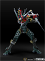 MECHA-004M  фигуры  Artificial Human Evangelion Model-New 02 Alpha  (470мм) 4897038553662