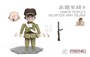 MOE-005  фигуры  Chinese People's Volunteer Army Soldier (CARTOON MODEL) 4897038558537