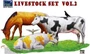 RV35015  фигуры  Livestock Set Vol. 2  (1:35) 6953391900180