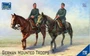RV35038  фигуры German Mounted Troops  (1:35) 6953391900807