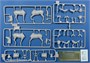 RV35038  фигуры German Mounted Troops  (1:35) 6953391900807