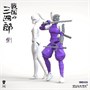 SNS005  фигуры  Sanshirou from the Sengoku Ninja Girl Murasaki / Prime Body  (1:24) 6972444300272
