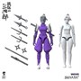 SNS005  фигуры  Sanshirou from the Sengoku Ninja Girl Murasaki / Prime Body  (1:24) 6972444300272