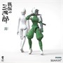 SNS006  фигуры  Sanshirou from the Sengoku Ninja Girl Midori / Prime Body  (1:24) 6972444300289