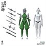 SNS006  фигуры  Sanshirou from the Sengoku Ninja Girl Midori / Prime Body  (1:24) 6972444300289