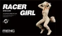 SPS-084  фигуры  Racer Girl  (1:9) 4897038553372