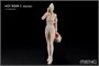 SPS-087  фигуры  HOT RIDER 2 RACER GIRL  (1:9) 4897038553570