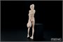 SPS-087  фигуры  HOT RIDER 2 RACER GIRL  (1:9) 4897038553570