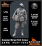 SRsf35008  фигуры  Санинструктор РККА зима 1935-1945  (1:35) 2000002117902