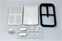 00106  флот  JMSDF Landing Craft Air Cushion  (1:144) 9580208001067