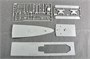 03613  флот  Sovremenny Class destroyer type 956E  (1:200) 9580208036137
