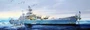 03705  флот  USS Missouri BB-63 (1:200) 9580208037059