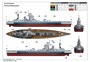 03708  флот  HMS Nelson 1944 (1:200) 9580208037080