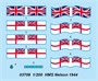 03708  флот  HMS Nelson 1944 (1:200) 9580208037080