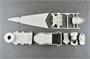 03714  флот  German Gneisenau Battleship  (1:200) 9580208037141