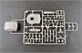 03714  флот  German Gneisenau Battleship  (1:200) 9580208037141