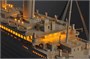 03719  флот  Titanic (W/LED)  (1:200) 9580208037196