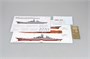 04520  флот  Russian battlecruiser Admiral Ushakov (ex-Kirov)  (1:350) 9580208045207