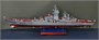 04522  флот  Russian battlecruiser Pyotr Velikiy Ex-Yuki Andropov  (1:350) 9580208045221