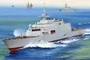 04549  флот  USS Freedom LCS-1  (1:350) 9580208045498