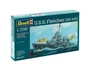 05127  флот  U.S.S. Fletcher (DD-445)  (1:700) 4009803051277