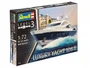 05145  флот  Luxury Yacht 108ft  (1:72) 4009803051451