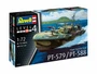05165  флот  Patrol Torpedo Boat PT-588/PT-579  (1:72) 2000000154015