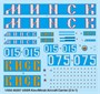 05207  флот  Kiev/Minsk 2 in 1 USSR aircraft carrier  (1:550) 9580208052076