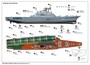 05207  флот  Kiev/Minsk 2 in 1 USSR aircraft carrier  (1:550) 9580208052076