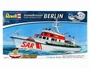 05211  флот  Seenotkreuzer Search and Rescue Vessel Berlin  (1:72) 4009803052113