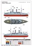 05337  флот  Russian Navy Tsesarevich Battleship 1917 (1:350) 9580208053370