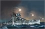 05348  флот  Italian Heavy Cruiser Fiume  (1:350) 9580208053486