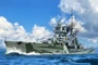 05349  флот  Italian Heavy Cruiser Gorizia  (1:350) 9580208053493